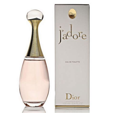 Dior J`adore туалетная вода — отзывы .